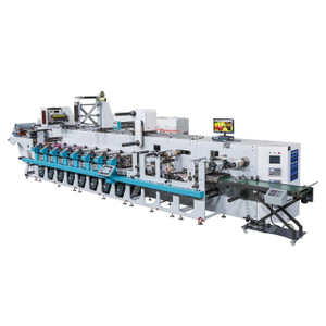 Machine d'impression flexographique HRYC-330-6
