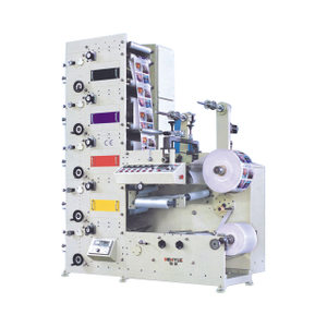 Machine de impression flexographique RY-320-5